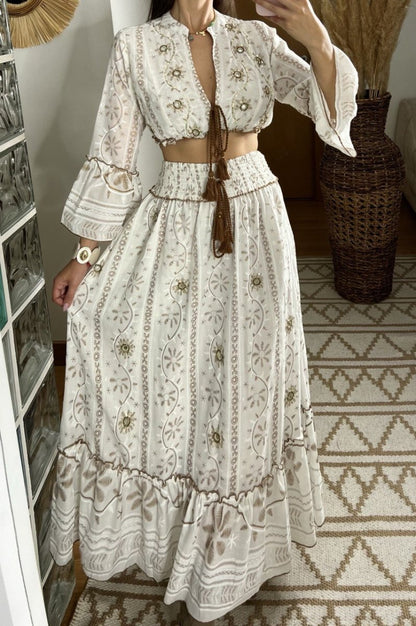 Meetik Twin Set - Bohèmea Butik