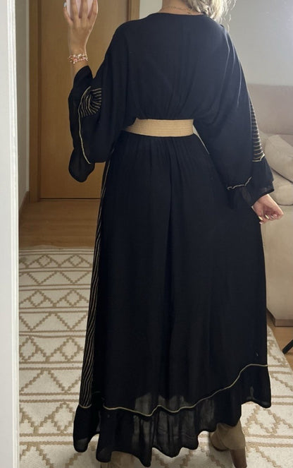 Boreal Maxi dress - Bohèmea Butik