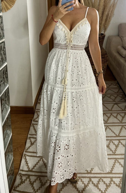 Thai Chic Boho Dress - Bohèmea Butik