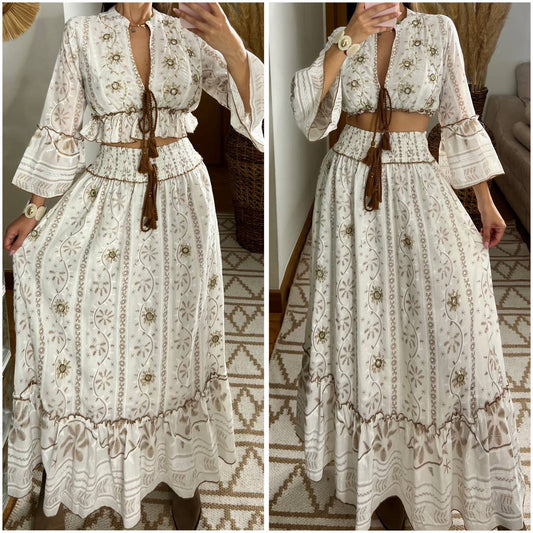 Meetik Twin Set - Bohèmea Butik
