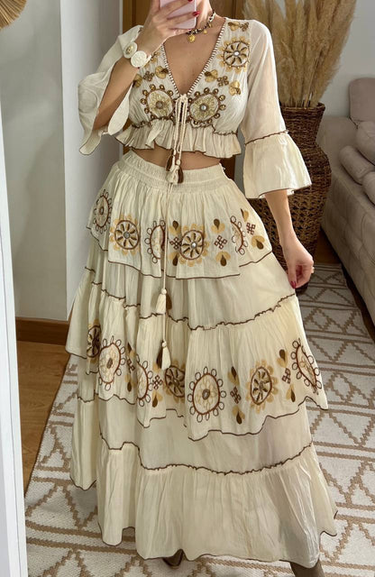 Boho Twin Set - Bohèmea Butik
