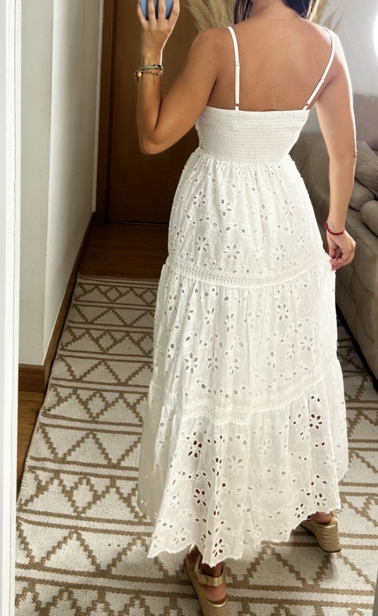 Thai Chic Boho Dress - Bohèmea Butik
