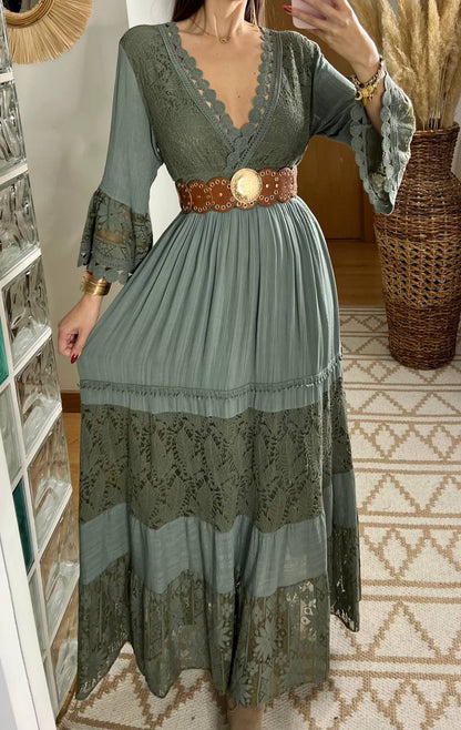 Nova Maxi Dress - Bohèmea Butik