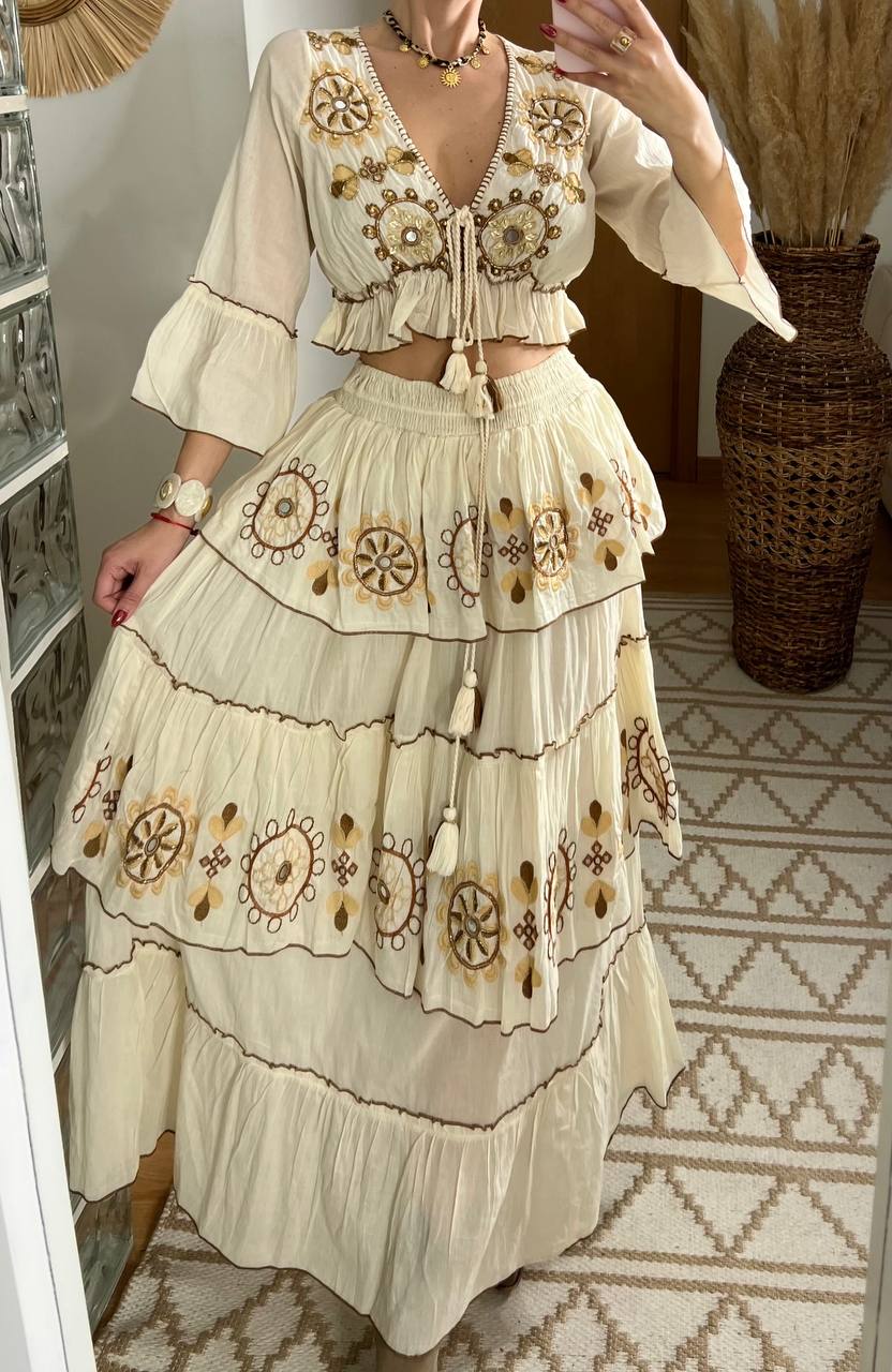 Boho Twin Set - Bohèmea Butik