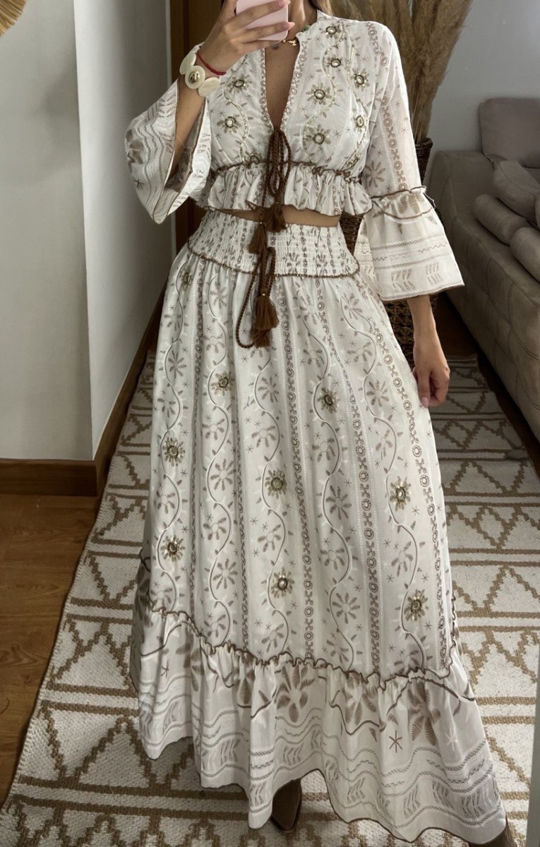 Meetik Twin Set - Bohèmea Butik