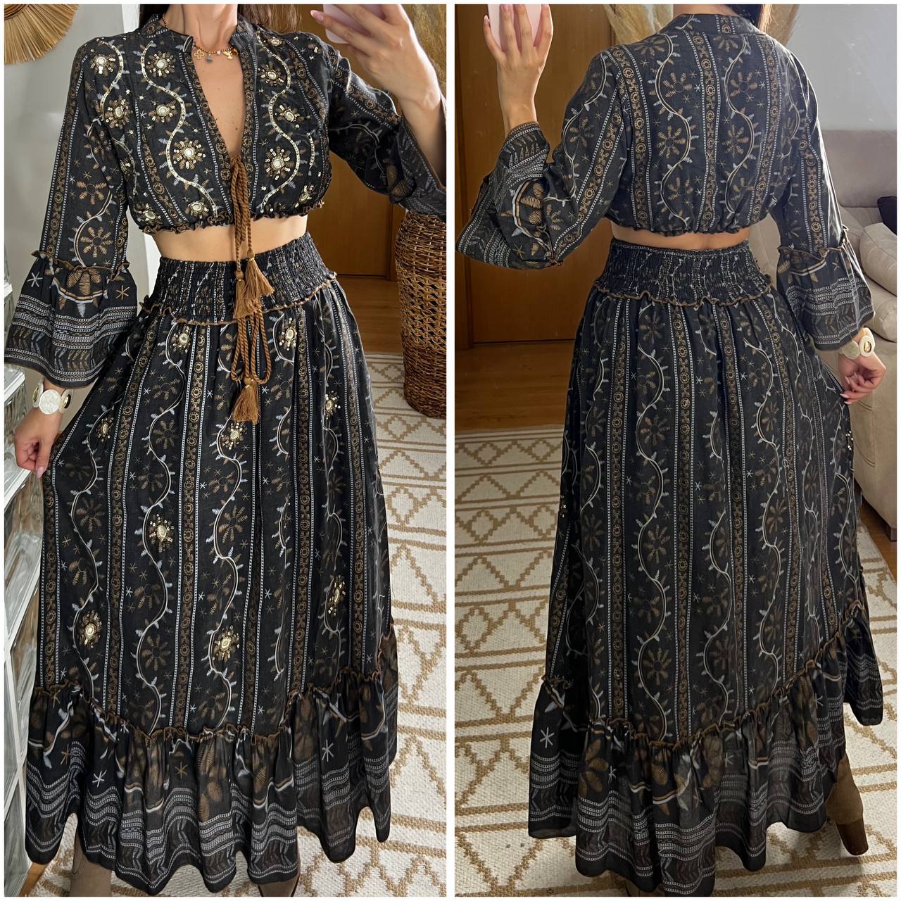 Meetik Twin Set - Bohèmea Butik