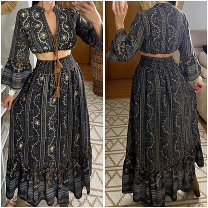 Meetik Twin Set - Bohèmea Butik