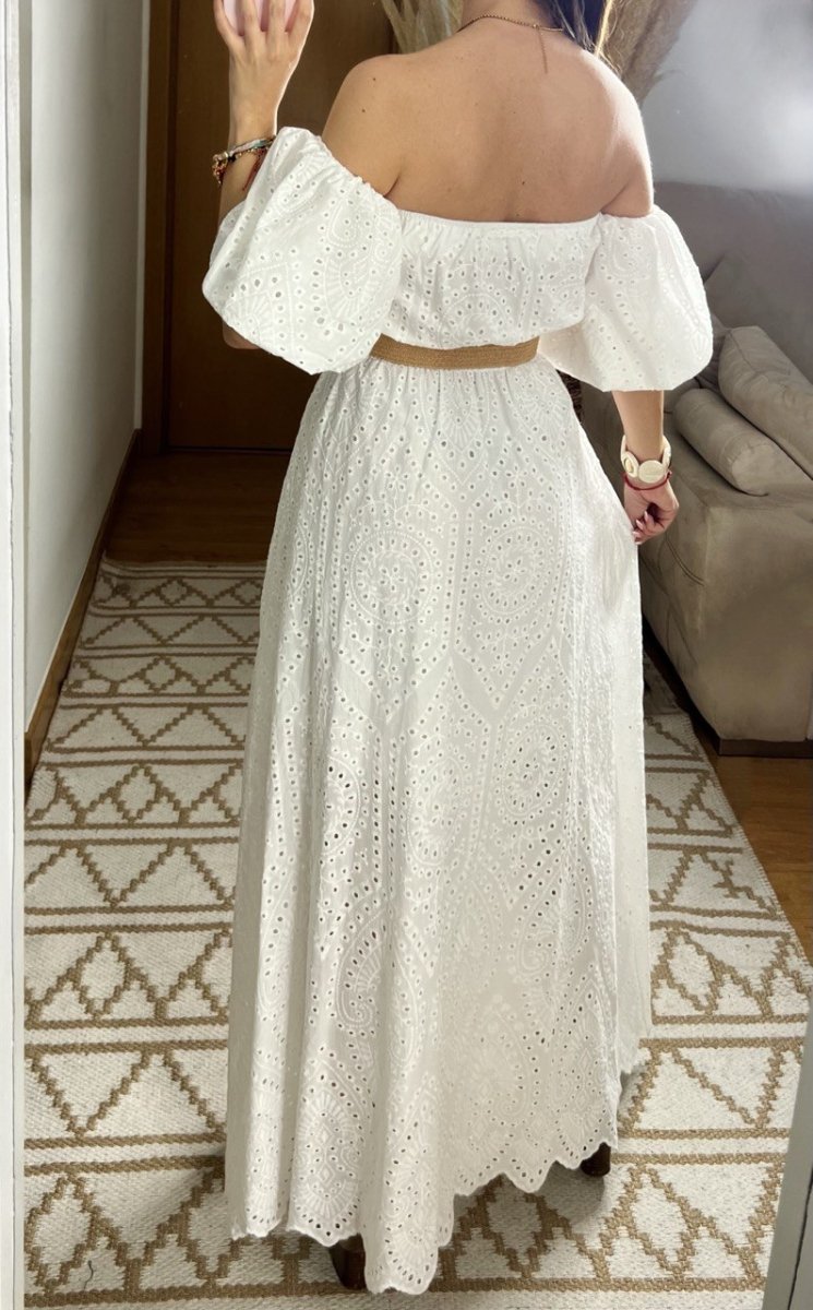 Pampita Boho Dress - Bohèmea Butik