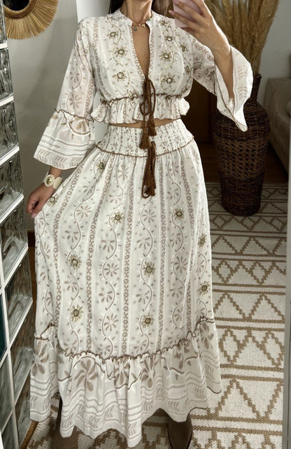 Meetik Twin Set - Bohèmea Butik