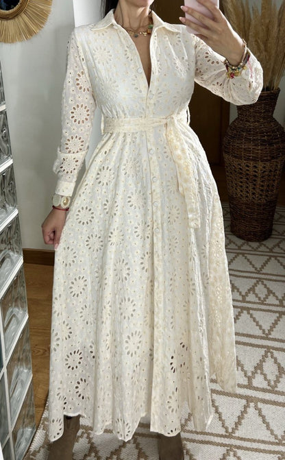 Paradise Boho Dress - Bohèmea Butik