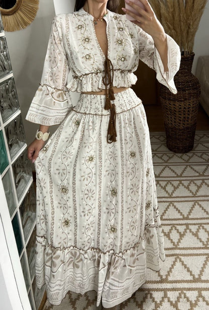 Meetik Twin Set - Bohèmea Butik