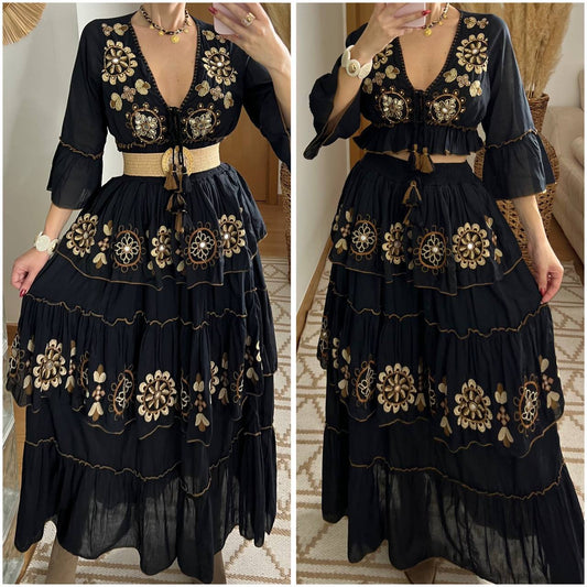 Boho Twin Set - Bohèmea Butik