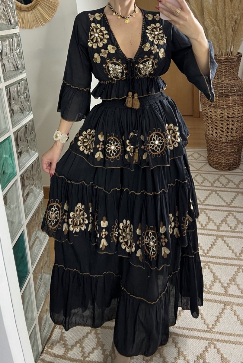Boho Twin Set - Bohèmea Butik