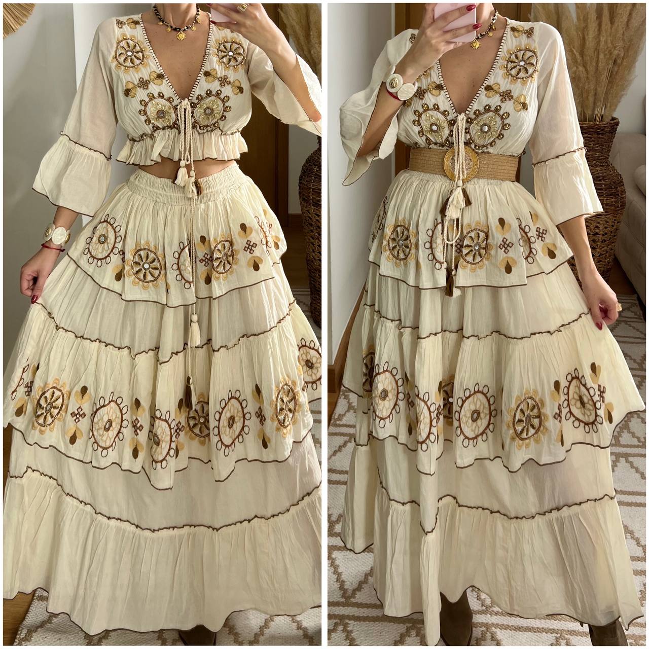 Boho Twin Set - Bohèmea Butik