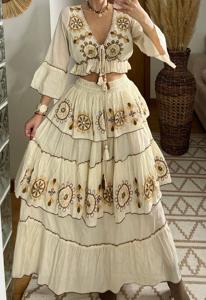 Boho Twin Set - Bohèmea Butik