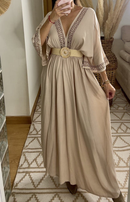 Simply Boho Dress - Bohèmea Butik