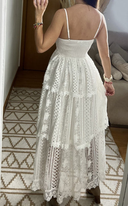 Lambik Maxi Dress - Bohèmea Butik