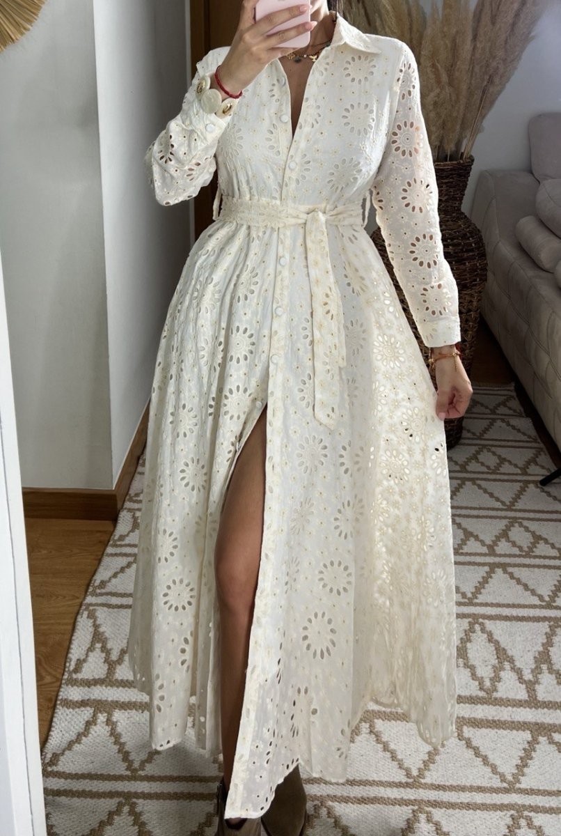 Paradise Boho Dress - Bohèmea Butik