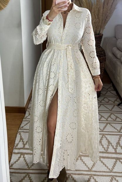 Paradise Boho Dress - Bohèmea Butik