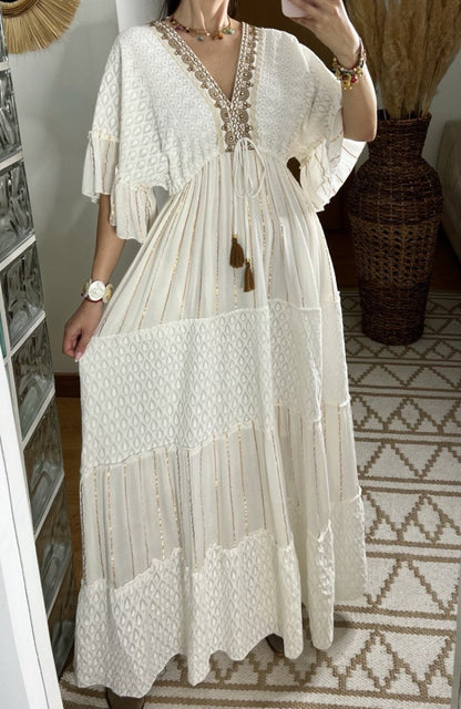 Muse Boho Dress - Bohèmea Butik