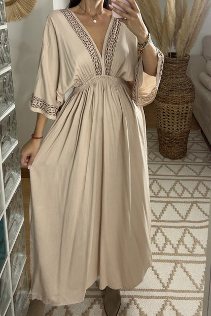 Simply Boho Dress - Bohèmea Butik