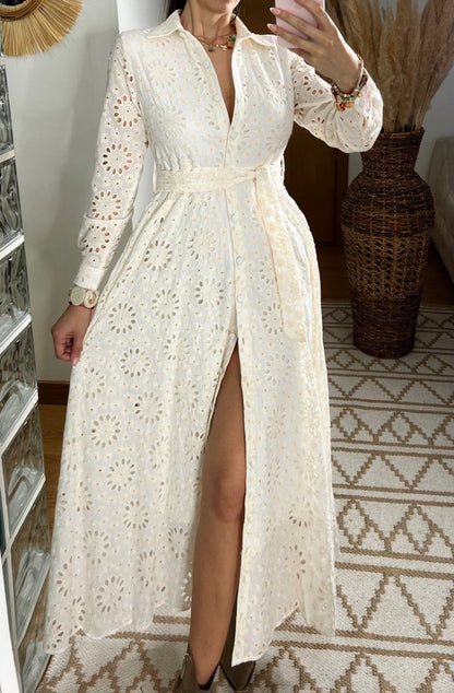 Paradise Boho Dress - Bohèmea Butik