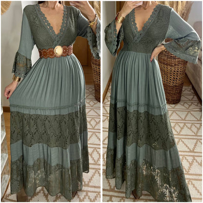 Nova Maxi Dress - Bohèmea Butik