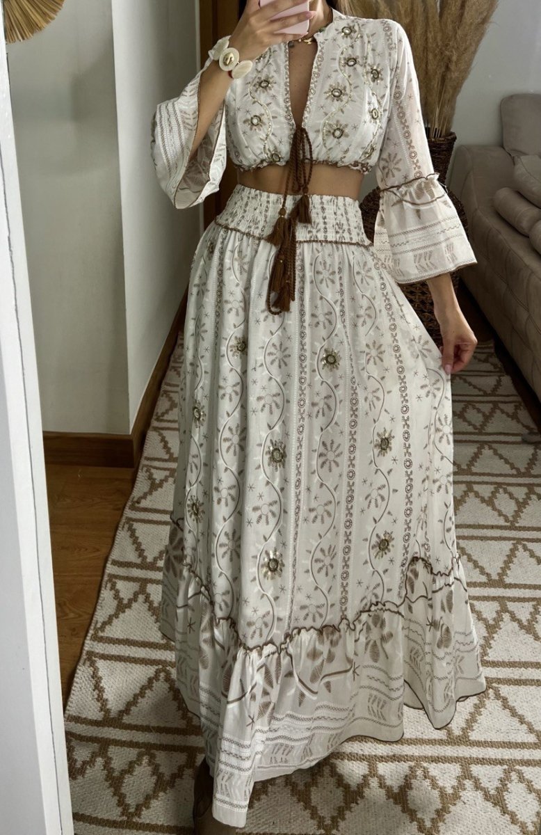 Meetik Twin Set - Bohèmea Butik